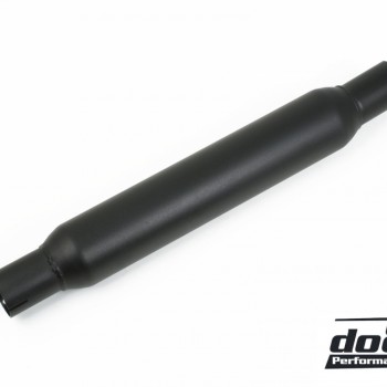 Muffler steel Micro 2´´ (51mm)