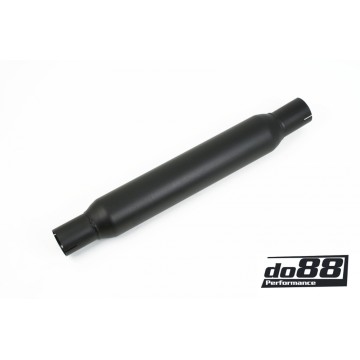 Muffler steel Micro 2'' (51mm)