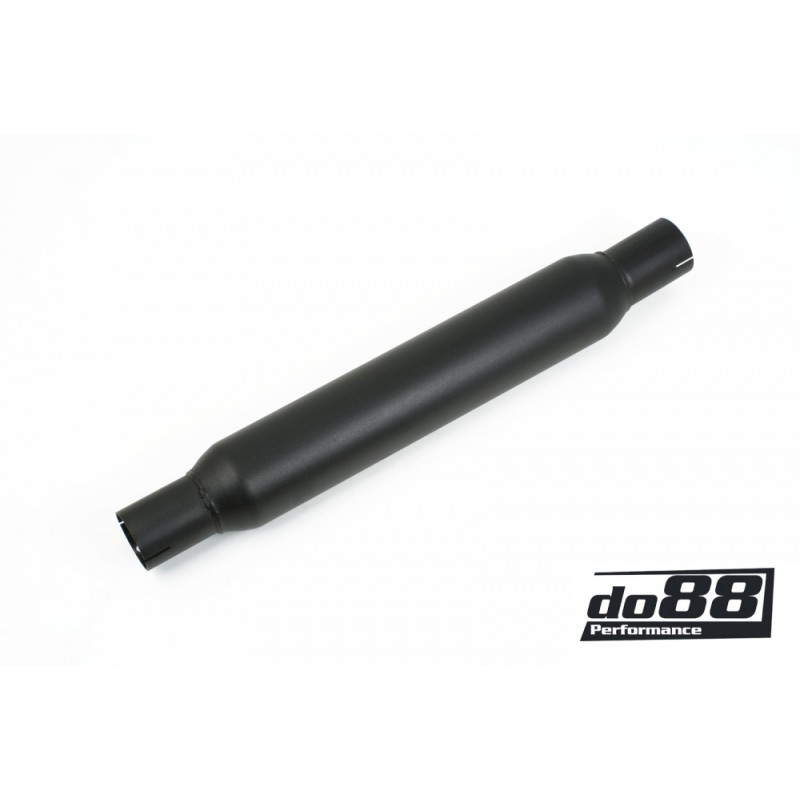 Muffler steel Micro 2'' (51mm)