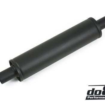 Muffler steel Midi 1,75´´ (45mm)