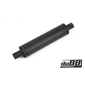 Muffler steel Midi 1,75'' (45mm)