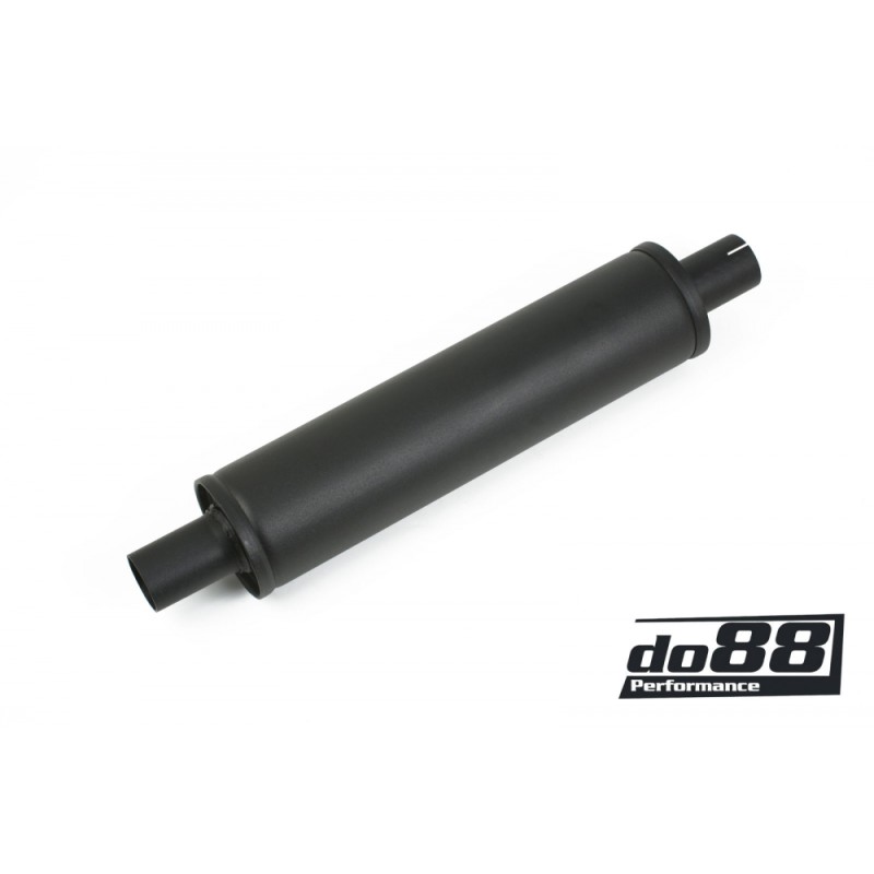 Muffler steel Midi 1,75'' (45mm)