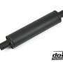 Muffler steel Midi 1,75'' (45mm)