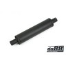 Muffler steel Midi 1,75'' (45mm)