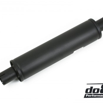 Muffler steel Midi 2´´ (51mm)