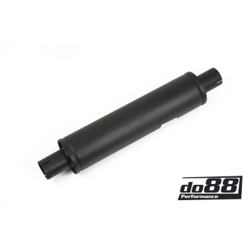 Muffler steel Midi 2'' (51mm)