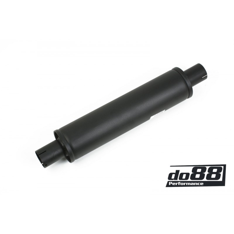 Muffler steel Midi 2'' (51mm)
