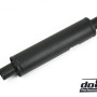 Muffler steel Midi 2'' (51mm)