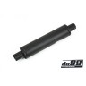 Muffler steel Midi 2'' (51mm)