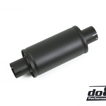 Muffler steel Handy 2,5´´ (63mm)