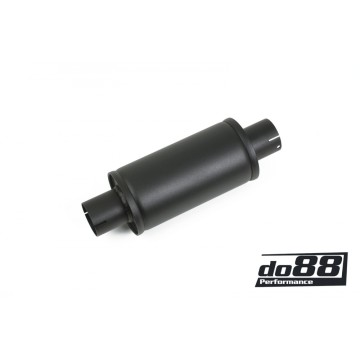Muffler steel Handy 2,5'' (63mm)