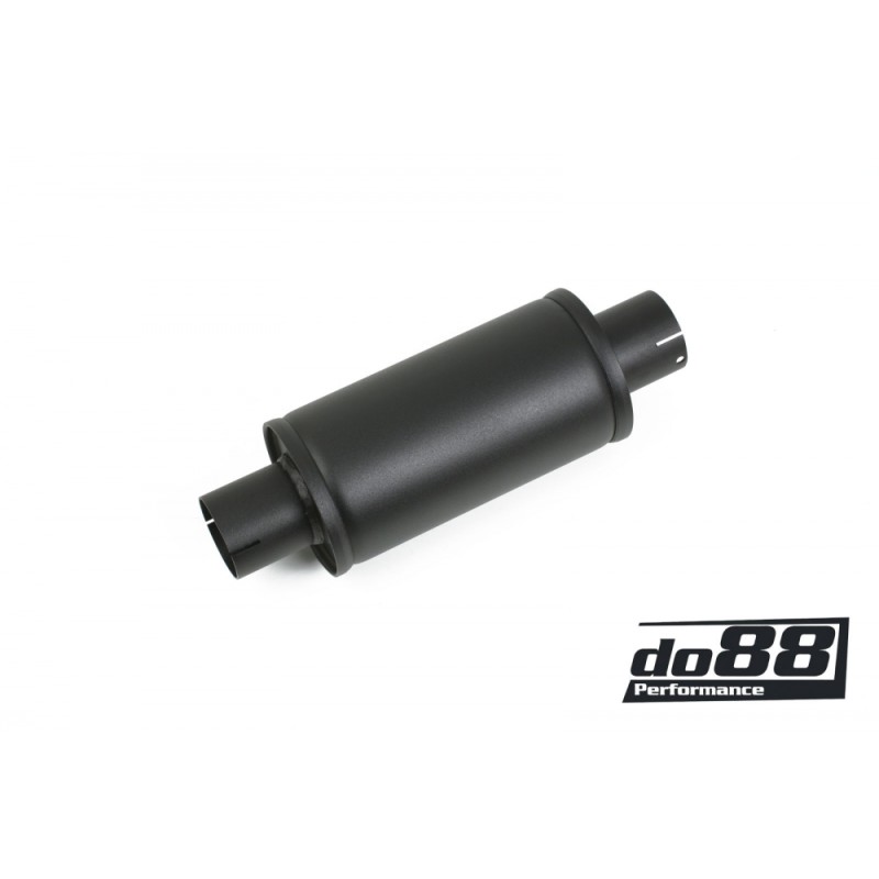 Muffler steel Handy 2,5'' (63mm)