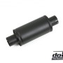 Muffler steel Handy 2,5'' (63mm)