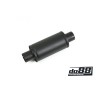 Muffler steel Handy 2,5'' (63mm)