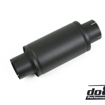 Muffler steel Grandonett 3,5´´ (89mm)