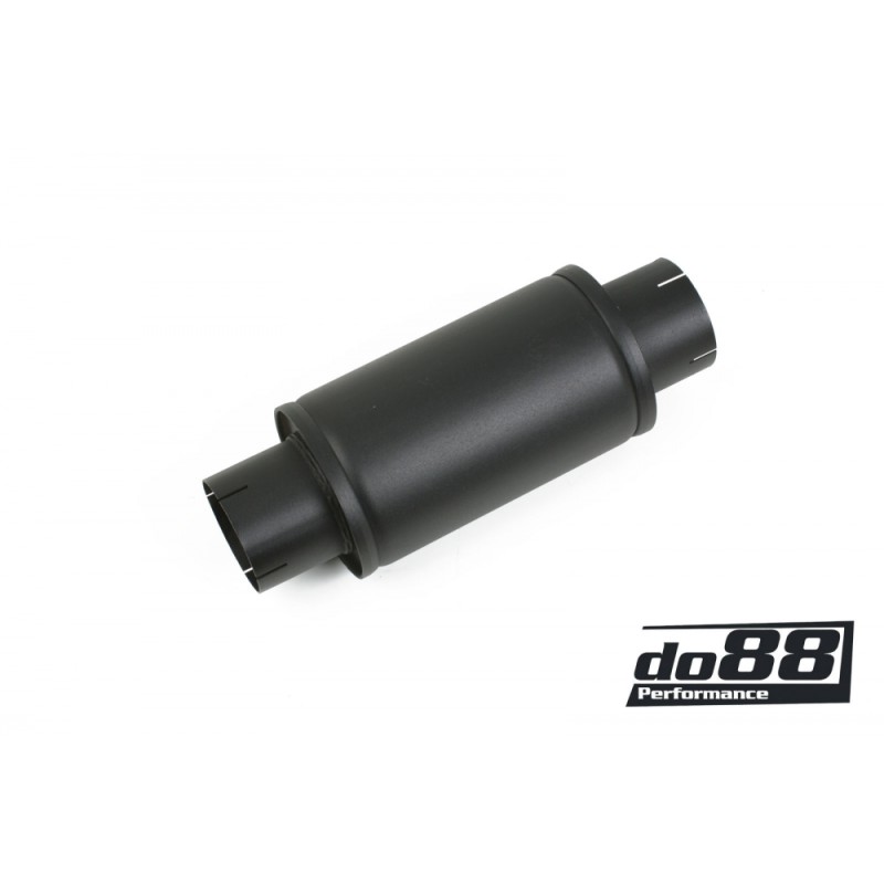 Muffler steel Grandonett 3,5'' (89mm)