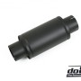 Muffler steel Grandonett 3,5'' (89mm)