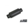Muffler steel Grandonett 3,5'' (89mm)