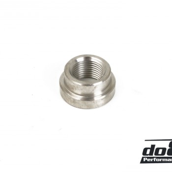 Lambdamutter stainless steel M18x1.5