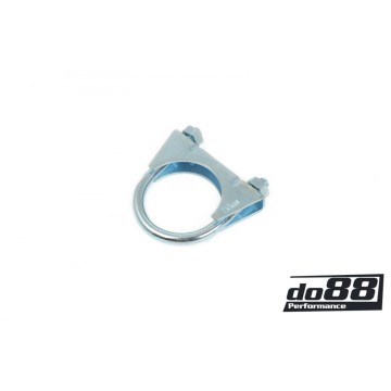 U-Bolt clamp for exhuast 64mm
