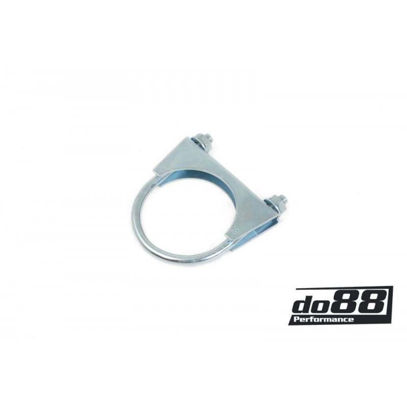 U-Bolt clamp for exhuast 67mm