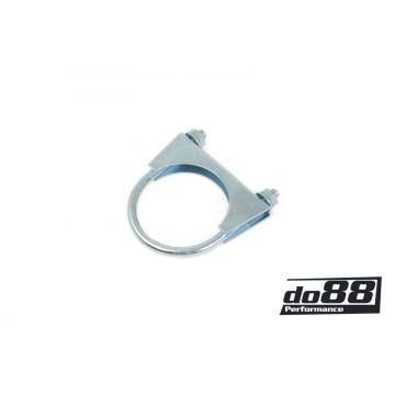 U-Bolt clamp for exhuast 80mm