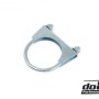 U-Bolt clamp for exhuast 80mm