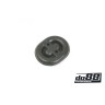 Mounting rubber for exhuast system