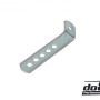 Universal fixing bracket 105x30x25mm