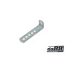 Universal fixing bracket 105x30x25mm