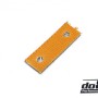 Rubber belt mount 75x25mm