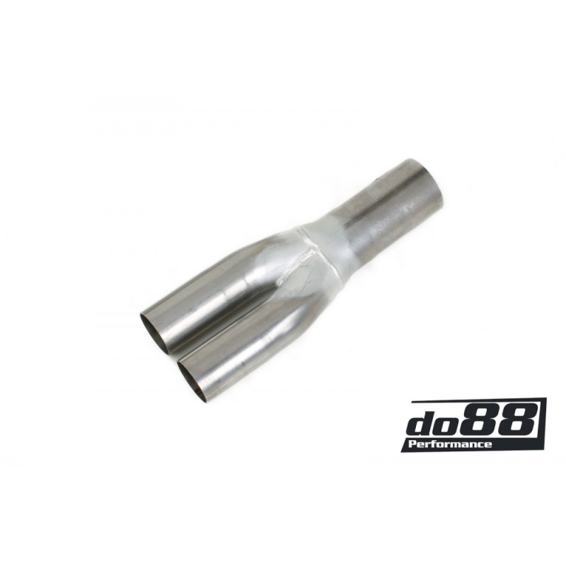 Y-pipe 2,25'' - 2x1,75'' (57 - 2x45mm)