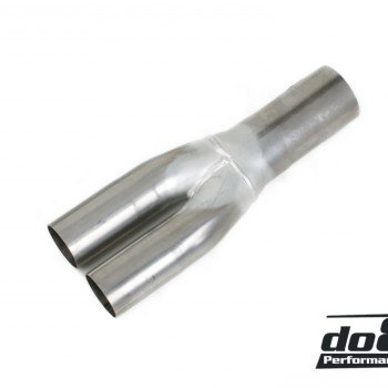 Y-pipe 2,25'' - 2x1,875'' (57 - 2x48mm)