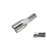 Y-pipe 2,5'' - 2x2,5'' (63 - 2x63mm)