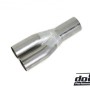 Y-pipe 3'' - 2x2,5'' (76 - 2x63mm)