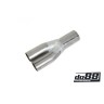 Y-pipe 3'' - 2x2,5'' (76 - 2x63mm)