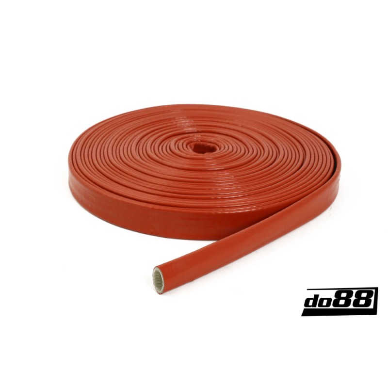 Heat sleeve silicone 15mm