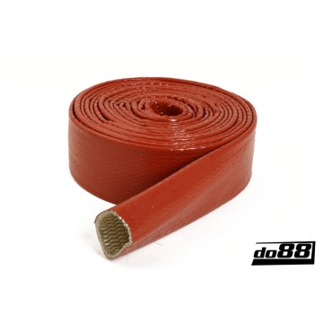 Heat sleeve silicone 80mm