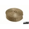 Exhaust wrap 800 deg C, 51mm, 15m roll