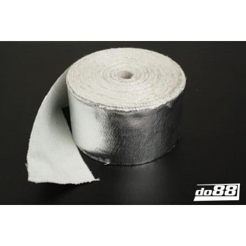 Heat insulating wrap 152mm, per meter