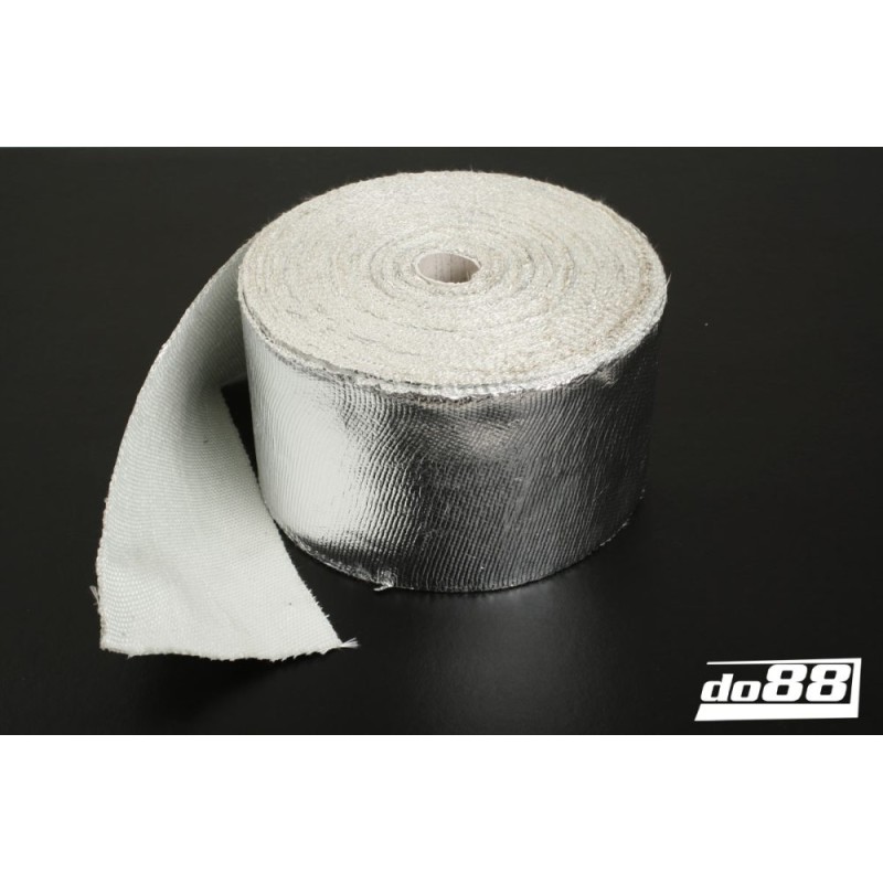 Heat insulating wrap 152mm, per meter