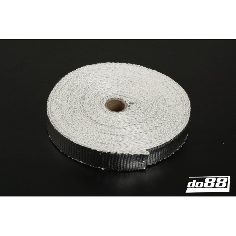 Heat insulating wrap 25mm, 15m roll