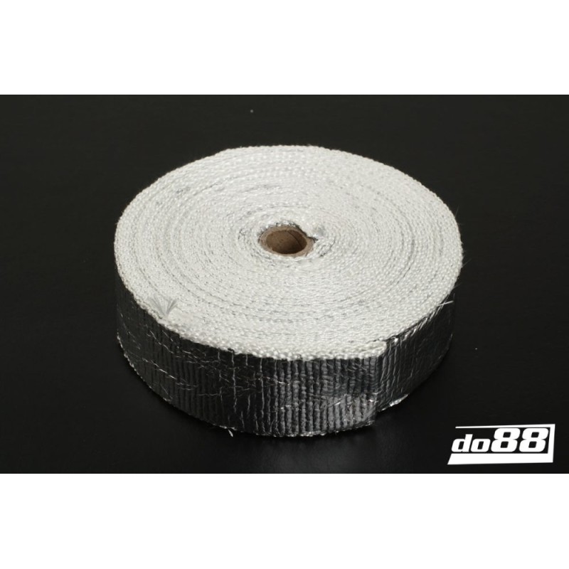 Heat insulating wrap 51mm, 15m roll