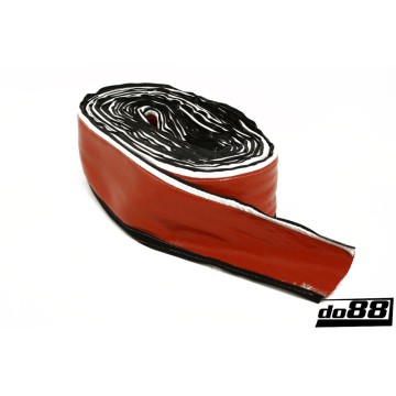 Heat sleeve silicone velcro 20mm