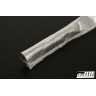 Heat protection sleeve 13mm, per meter