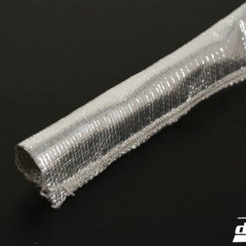 Heat-protection sleeve 25mm, Sold by the meter