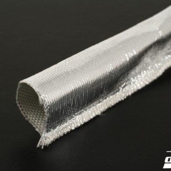 Heat-protection sleeve 38mm, Sold by the meter