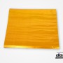 Heat insulating mat adhesive gold 50x50cm