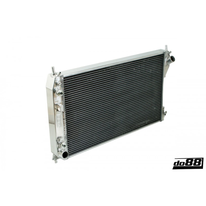SAAB 9-3 2,0T 2003- Radiator Aluminum