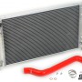 SAAB 9-5 98-01 Radiator Red hose